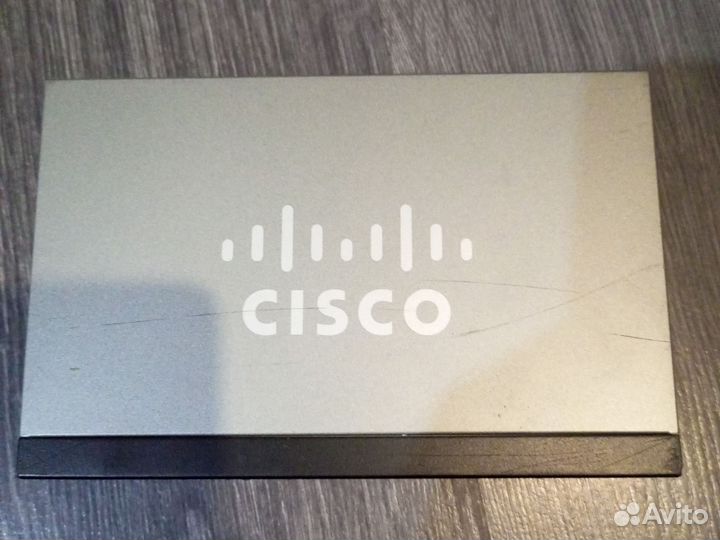 Коммутатор cisco