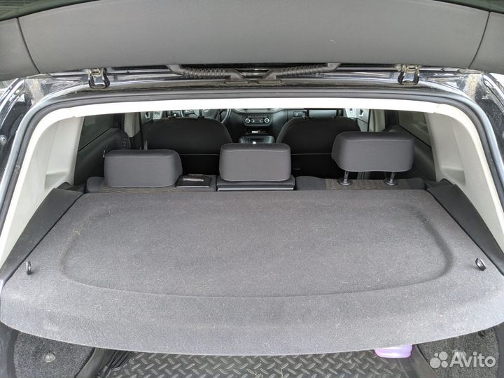 Полка багажника tiguan 1