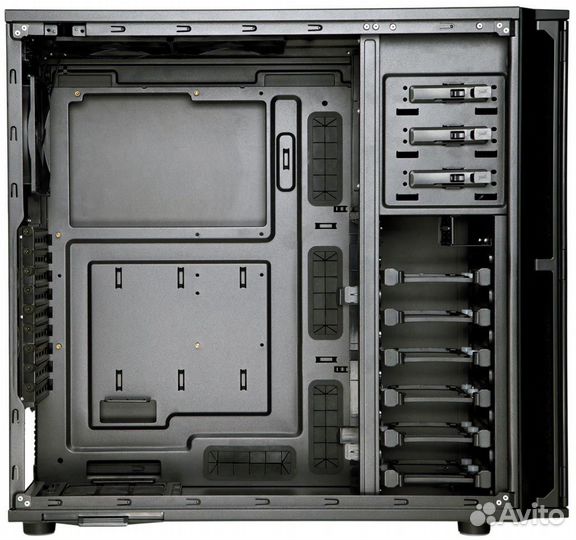 Корпус XL-ATX для пк Antec P280