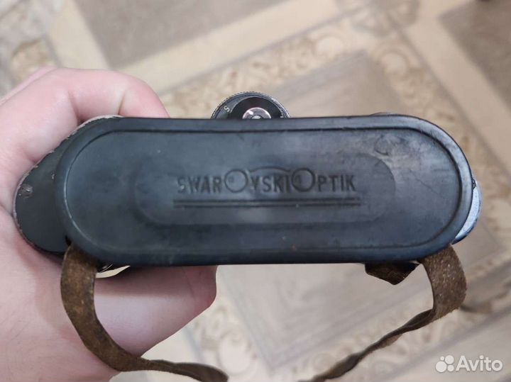 Бинокль Swarovski Habicht 8x30 M DV N