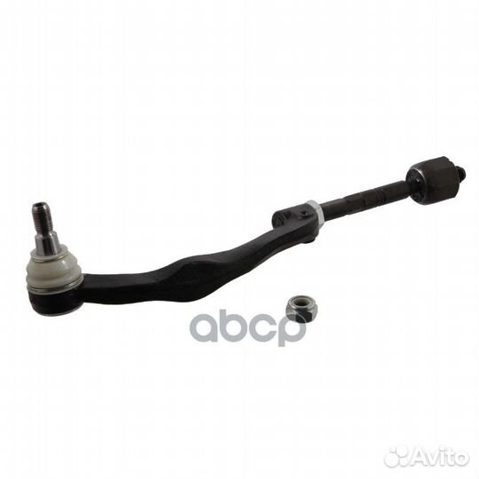 Тяга рулевая лев. VW eurovan V автобус (7HB, 7H