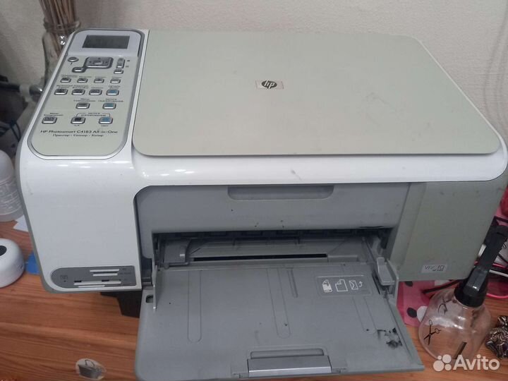 Мфу hp photosmart C4183