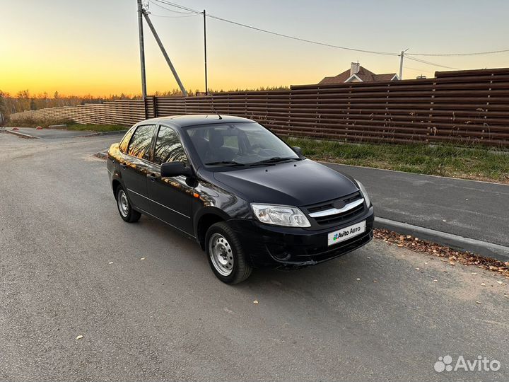LADA Granta 1.6 МТ, 2013, 150 000 км