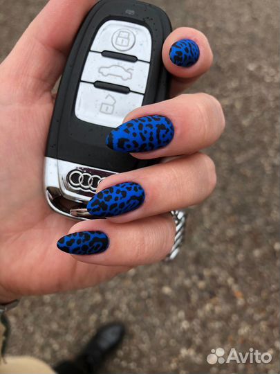 Маникюр, покрытие гель лак