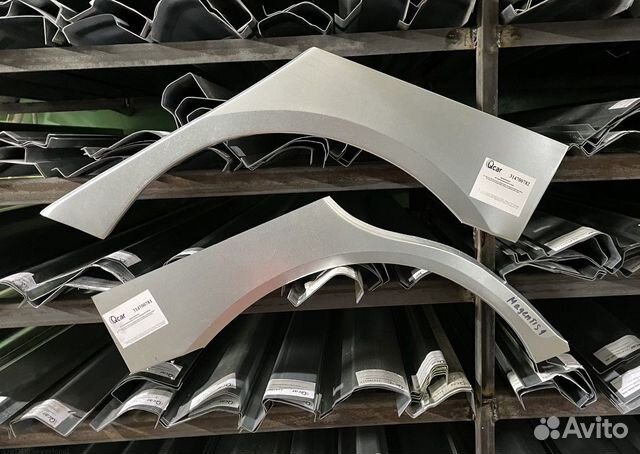 Арка правая Kia Magentis MG, Kia Optima sedan 2005