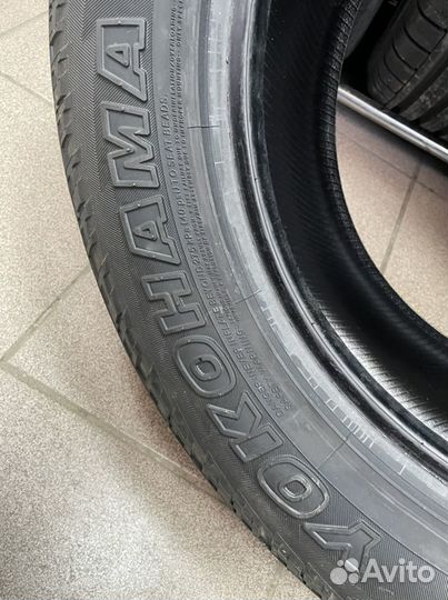 Yokohama Geolandar A/T G015 265/65 R18 114H