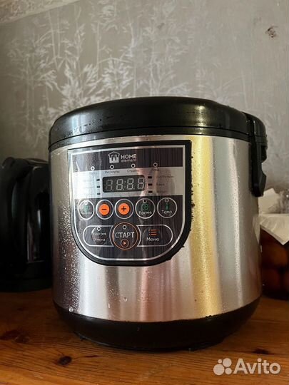 Мультиварка home element