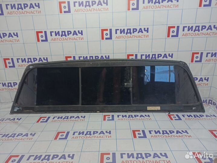 Стекло заднее Toyota Tundra (XK50) 64810-0C070