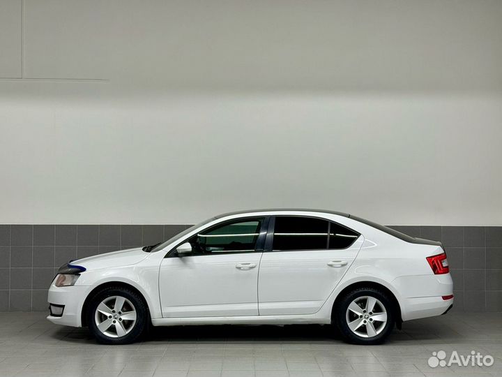 Skoda Octavia 1.2 МТ, 2013, 196 997 км