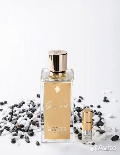 Marc-antoine barrois Ganymede