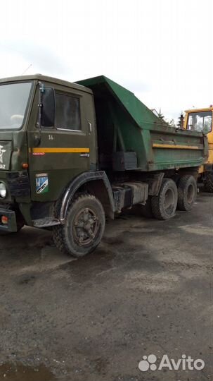 КамАЗ 55111, 1995