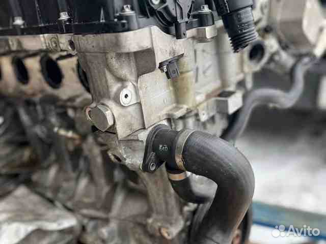 Двигатель bmw 5-series f07/f10/f11 nn