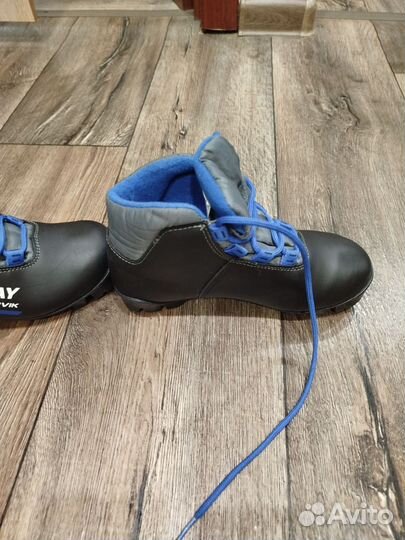 Лыжные ботинки nordway 35