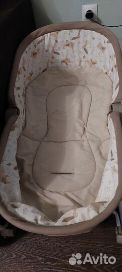 Продам люльку-качалку 3 в 1