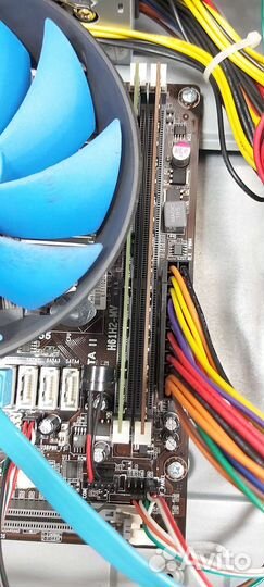 Компьютер Intel Core i3-3220