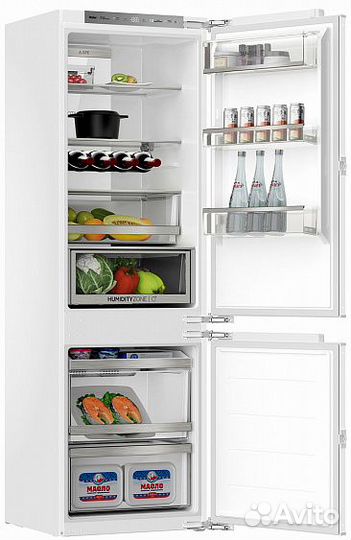 Холодильник haier BCF5261WRU