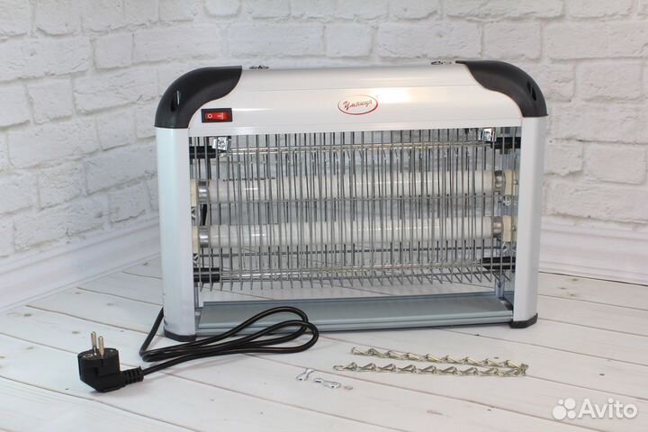 Уничтожитель насекомых Умница модель ун-60