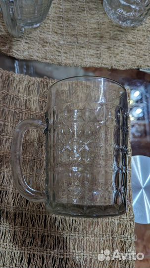 Кружка пивная 0.5л СССР