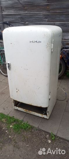 Холодильник мир СССР