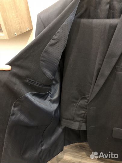 Брючный костюм мужской 54
