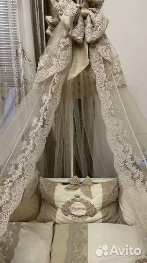 Детская кроватка трансформер 7 в 1