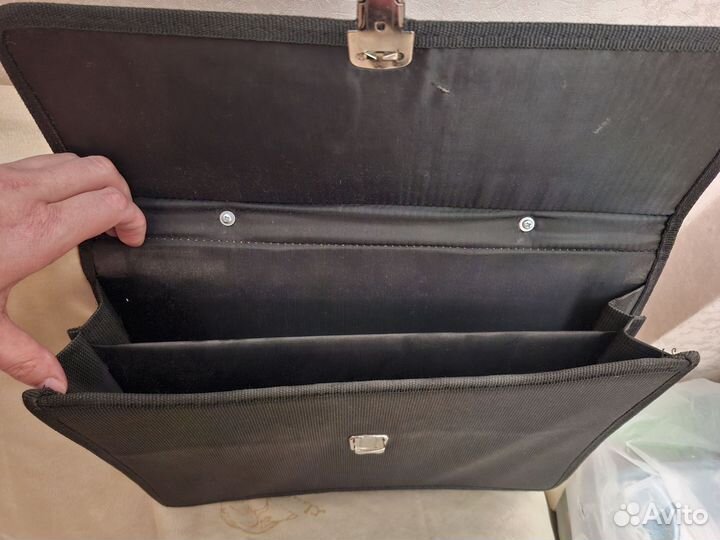 Портфель- папка А4