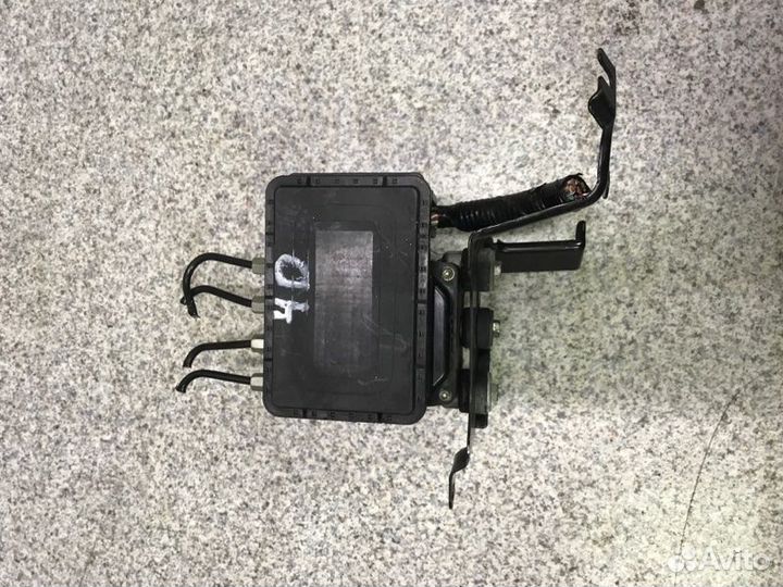 Блок abs Honda Civic 4D 2007
