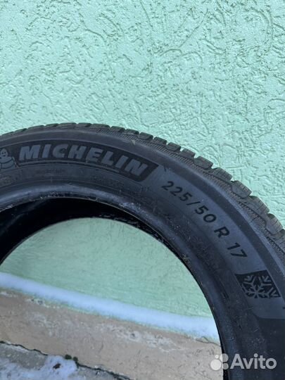Michelin Pilot Alpin 5 225/50 R17