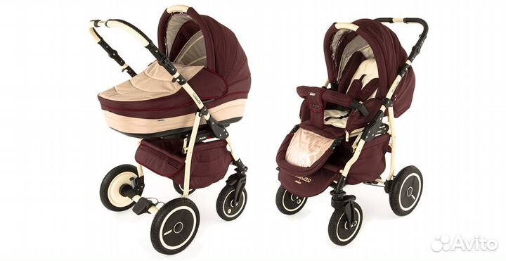 Детская коляска Adamex Enduro бу