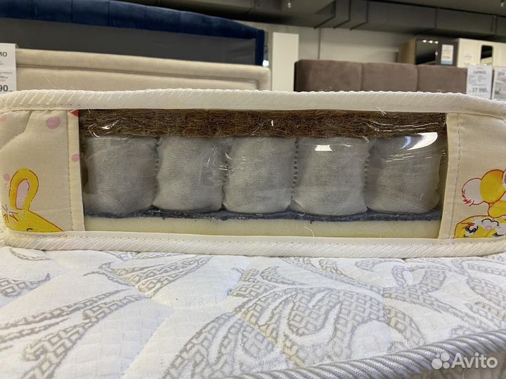 Детские ортопедические матрасы в наличии/под заказ