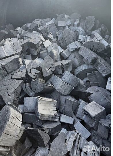 Уголь березовый