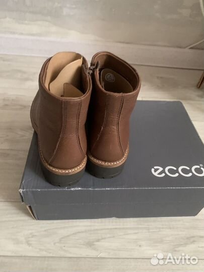 36 женские демисезон ботинки Ecco Elaine hygromax