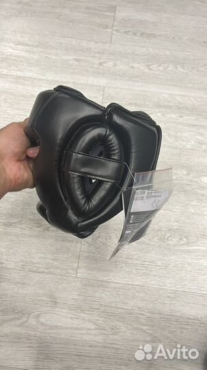 Боксерский шлем