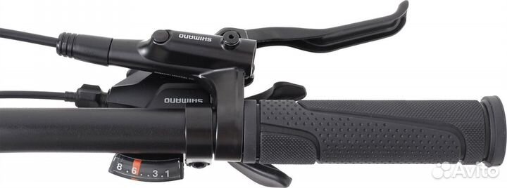 Велосипед welt Edelweiss 2.0 HD 27 (2023) Violet V