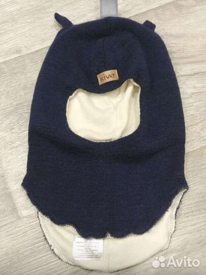 Шапка шлем kivat 1