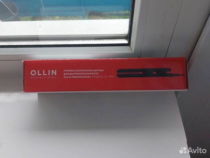 Выпрямитель для волос профессиональный