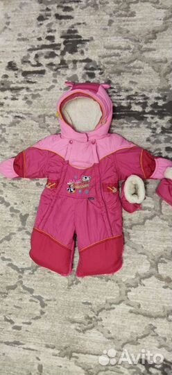 Конверт комбинезон трансформер