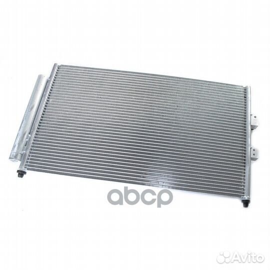 Радиатор кондиционера honda Civic 2006- ganz G