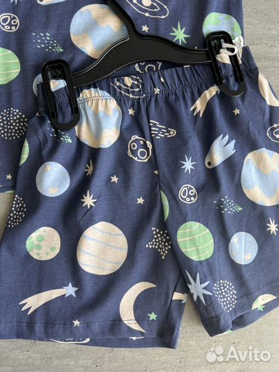 Пижама H&M 110 для мальчика