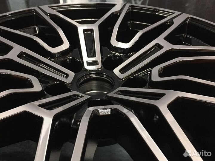 2 диска оригинал ORG1904 9.5x19 5x112 ET40 d66.6