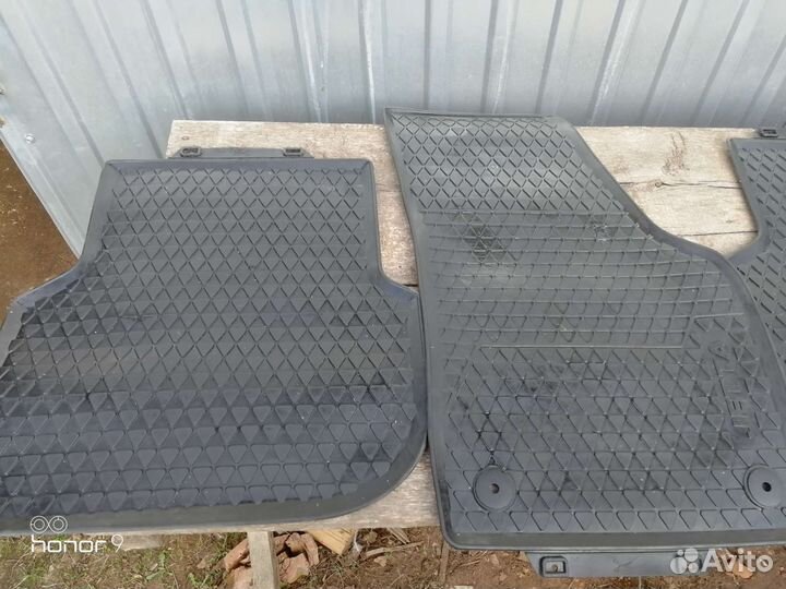 Резиновые полики