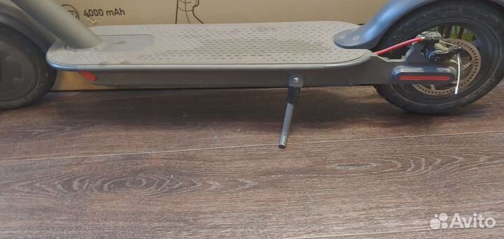 Электросамокат взрослый бу