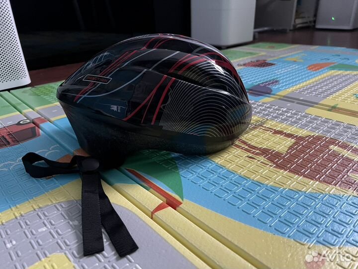 Шлем велосипедный детский