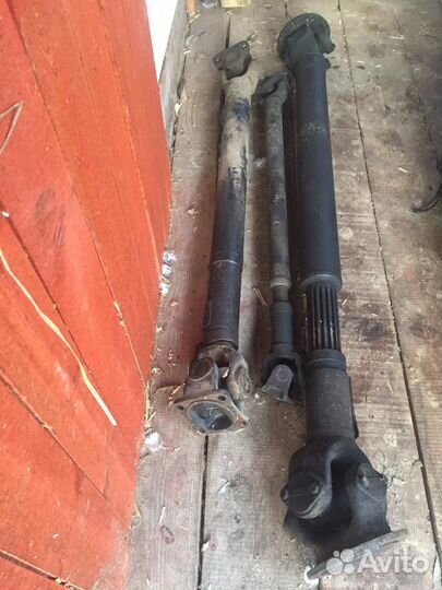 Карданы,подвесное,главный тормозной кран