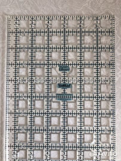 Линейка для пэчворка