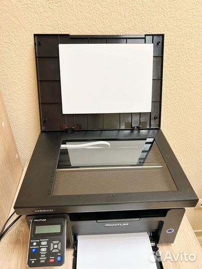Принтер лазерный мфу pantum m 6500