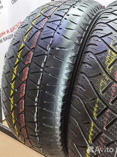 Michelin Latitude Cross 255/55 R18