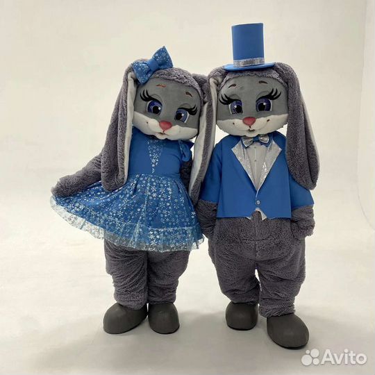 Ростовые куклы 