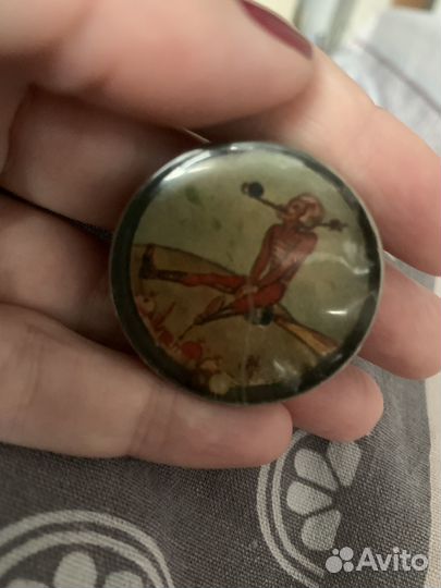 Игрушка винтаж Европа