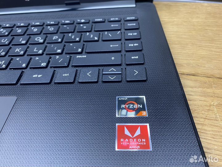 Ноутбук HP 8/128 SSD Как новый в коробке